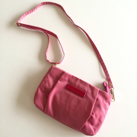 FX CREATIONS | Crossbody Bag Pink - Picture 1 of 9